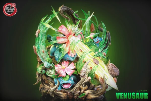  Fantasy Studio Pokémon Venusaur