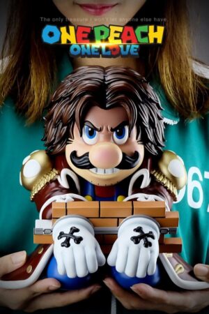 FatLane Toys Super Mario Pirate Mario