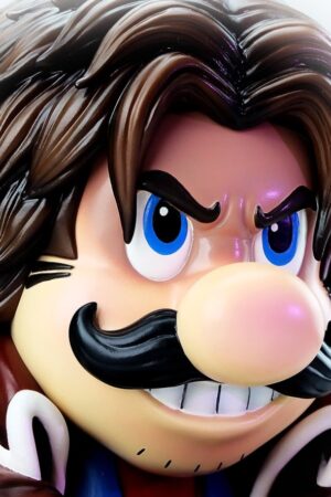 FatLane Toys Super Mario Pirate Mario