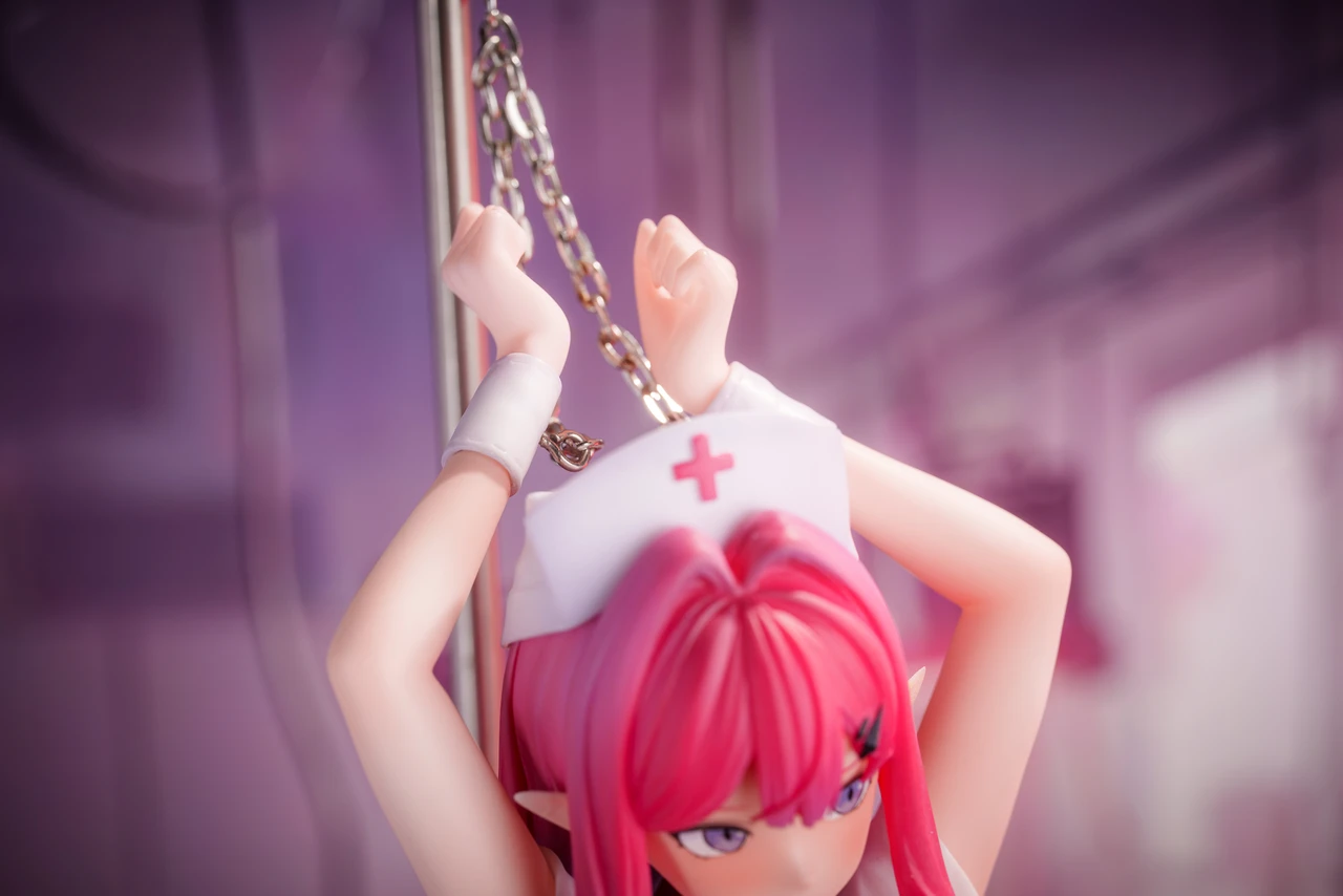 FateGrand Order Fairy Knight Baobhan Sith 28cm Statue – TOUFOU figure Studio