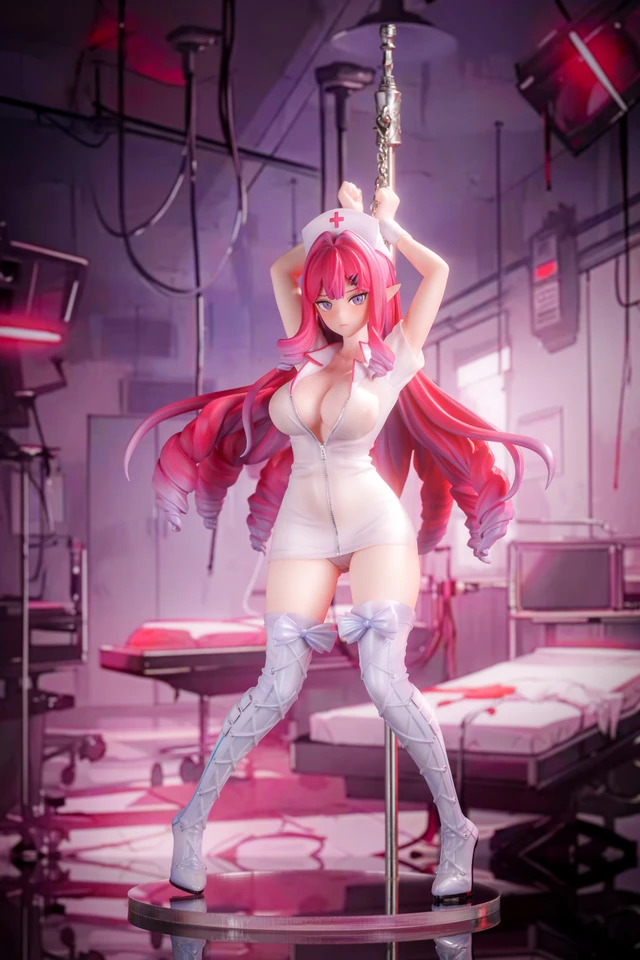 FateGrand Order Fairy Knight Baobhan Sith 28cm Statue – TOUFOU figure Studio