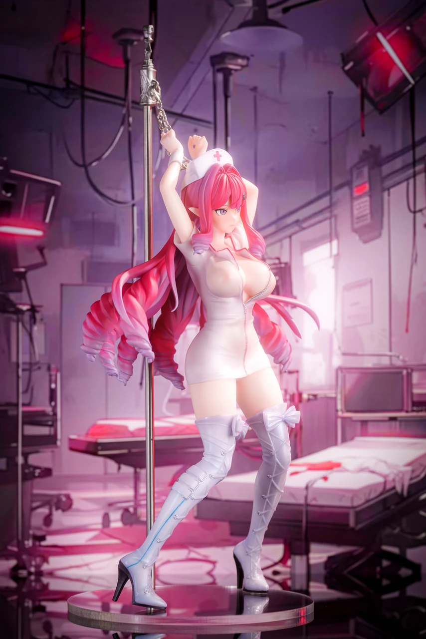 FateGrand Order Fairy Knight Baobhan Sith 28cm Statue – TOUFOU figure Studio