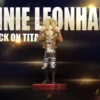 Feng Bao Attack on Titan Annie