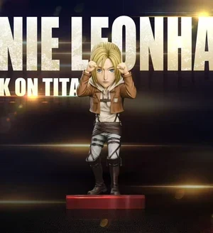 Feng Bao Attack on Titan Annie