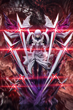Fiend Studio Tokyo Ghoul Ken Kaneki