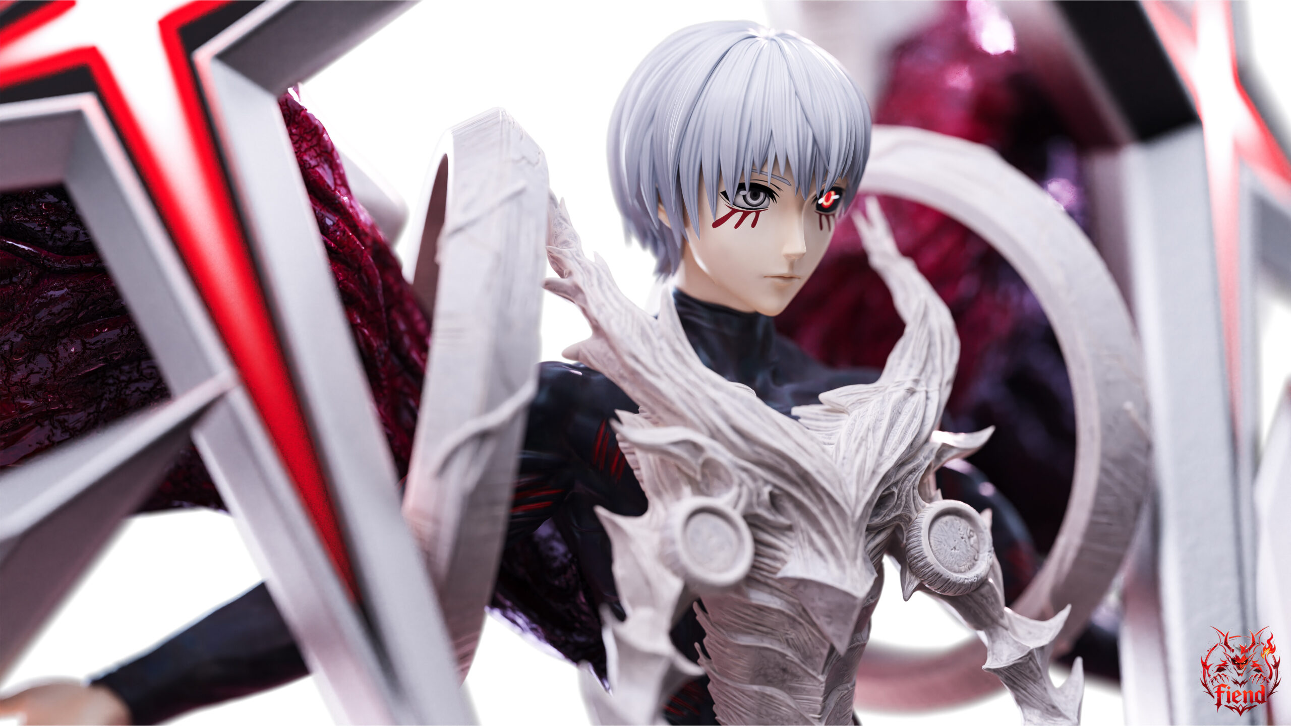 Fiend Studio Tokyo Ghoul Ken Kaneki