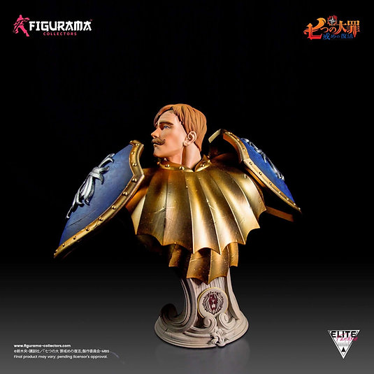 Figurama The Seven Deadly Sins Escanor VS Estarossa 1/6 Scale - Image 7