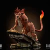 Final Fantasy VII Red XIII 14 Scale TOPGK Statue – Joy Studio