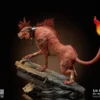Final Fantasy VII Red XIII 14 Scale TOPGK Statue – Joy Studio