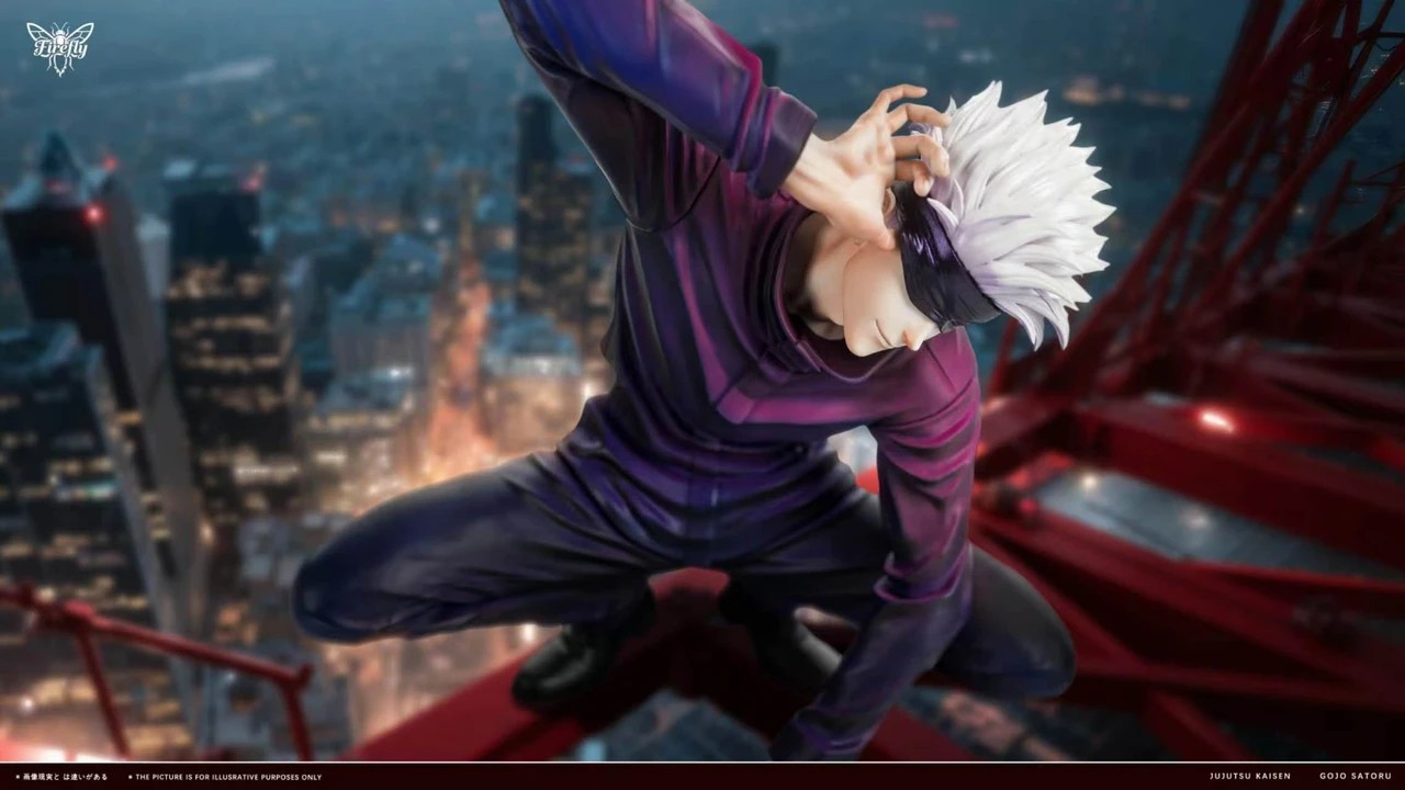 Firefly Studio Jujutsu Kaisen Satoru Gojo