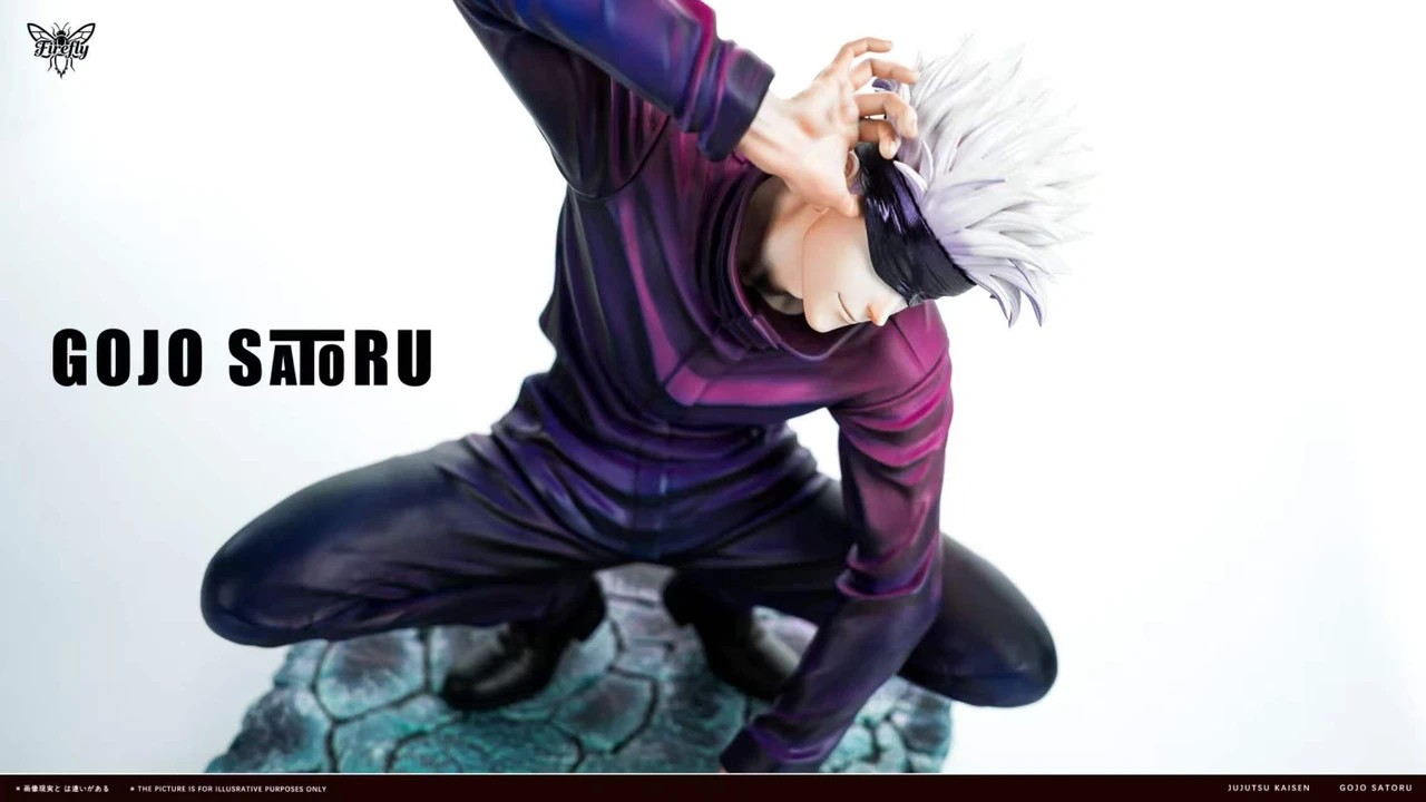 Firefly Studio Jujutsu Kaisen Satoru Gojo