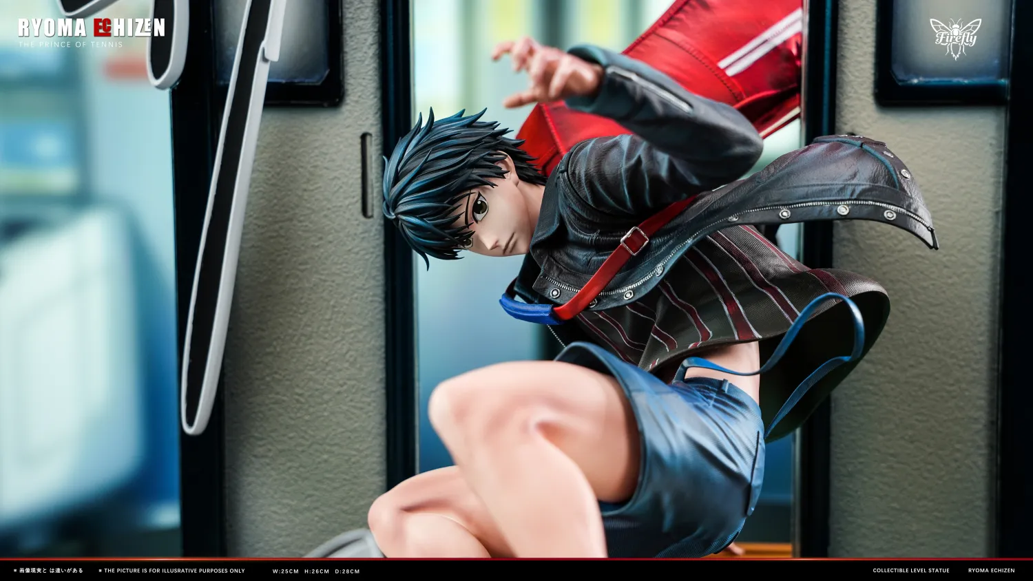 Firefly Studio The Prince of Tennis Ryoma Echizen