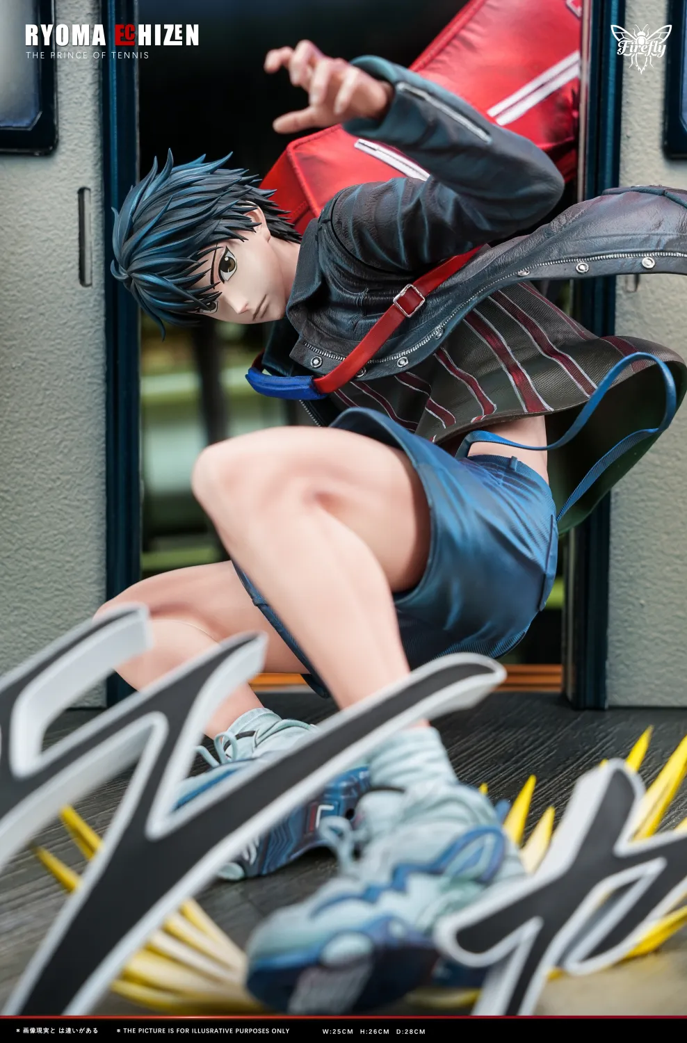 Firefly Studio The Prince of Tennis Ryoma Echizen
