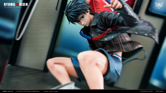 Firefly Studio The Prince of Tennis Ryoma Echizen