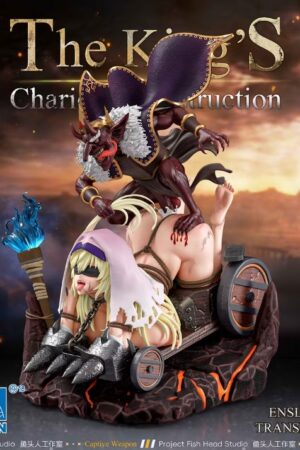 Fish Head Studio Original Character Goblin King