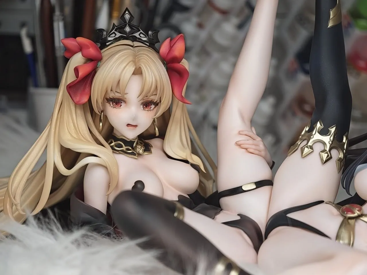 Fix Cast Studio 1/7 Ereshkigal & Ishtar – Treasure of the King