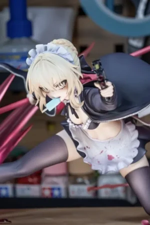 Fix Cast Studio FateGrand Order Saber Alter