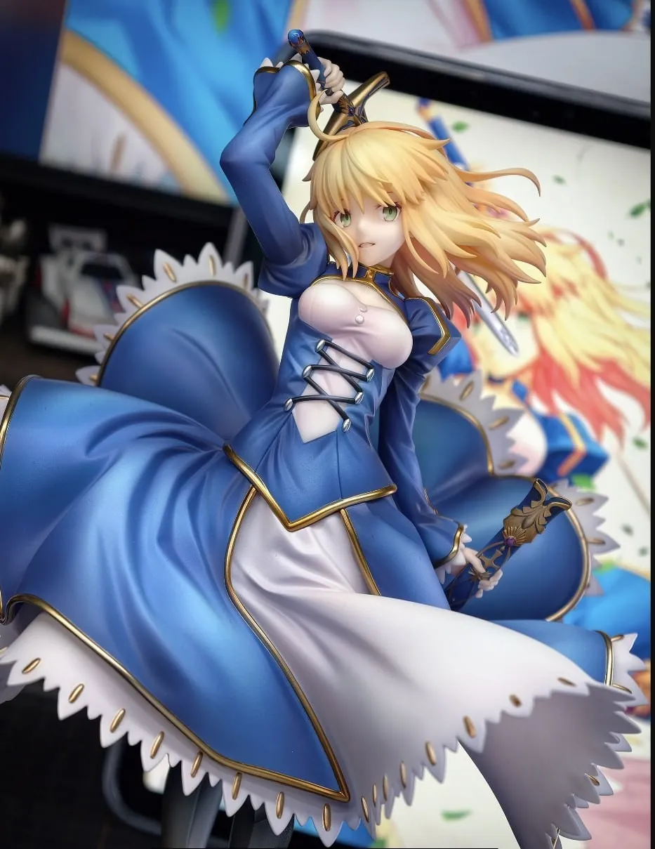Fix Cast Studio FateStay Night Saber