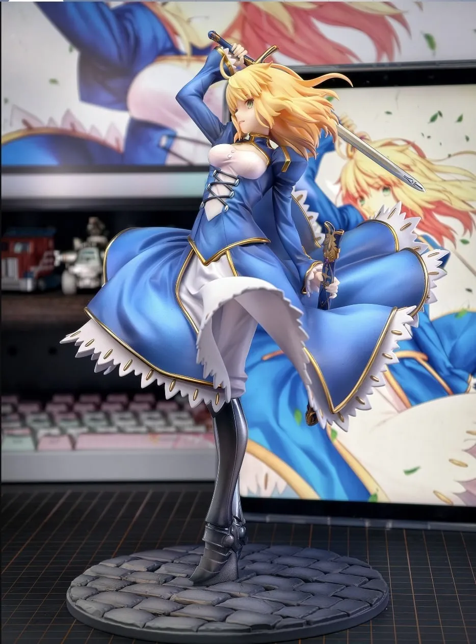 Fix Cast Studio FateStay Night Saber