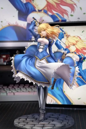 Fix Cast Studio FateStay Night Saber