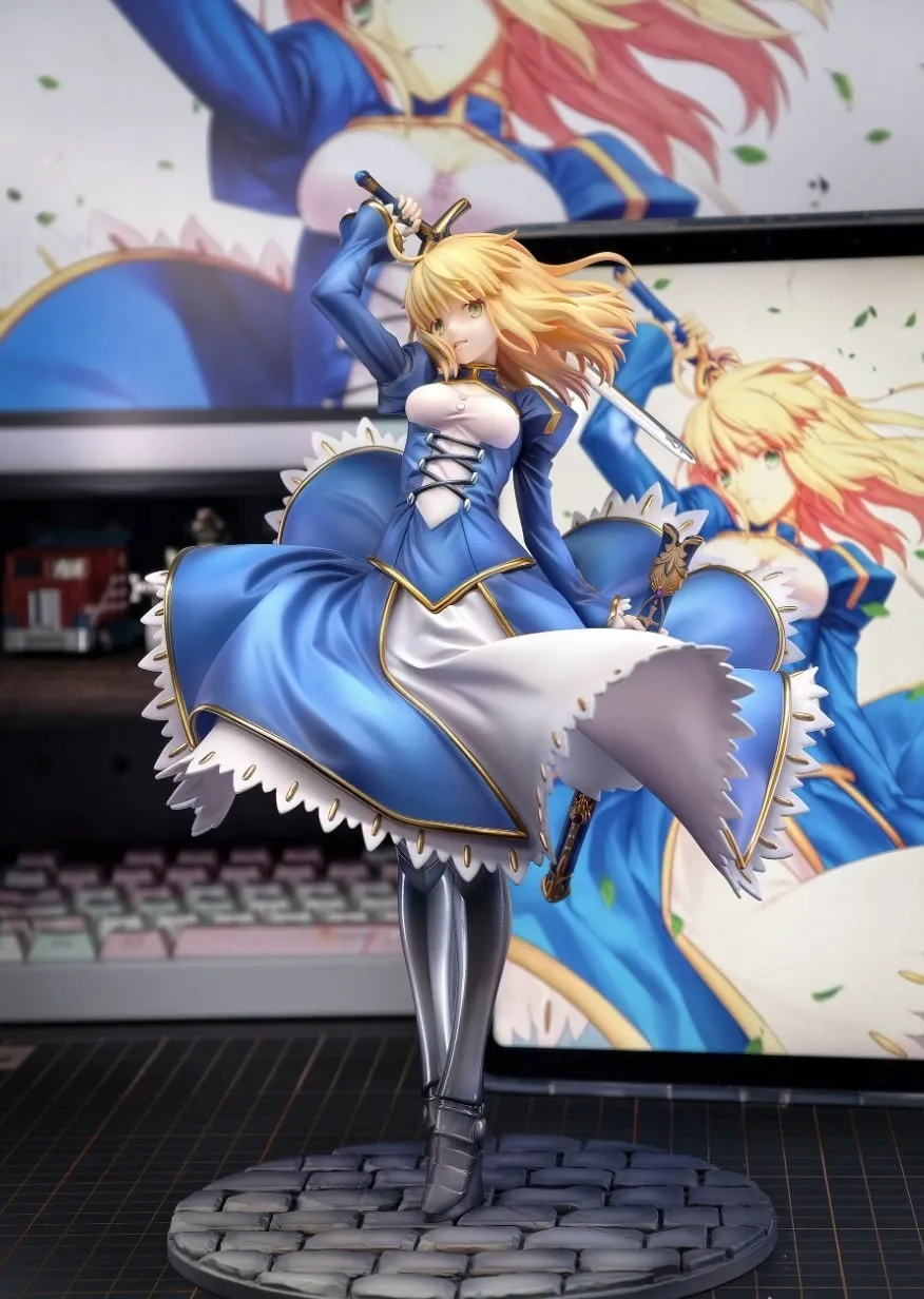 Fix Cast Studio FateStay Night Saber