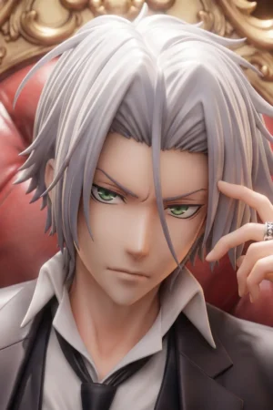 Floating Light Studio Katekyo Hitman Reborn! Hayato Gokudera