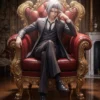 Floating Light Studio Katekyo Hitman Reborn! Hayato Gokudera