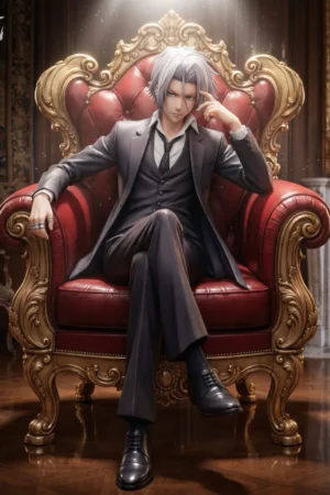 Floating Light Studio Katekyo Hitman Reborn! Hayato Gokudera
