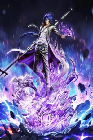 Floating Light Studio Katekyo Hitman Reborn Mukuro Rokudo