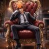 Floating Light Studio Katekyo Hitman Reborn! Tsunayoshi Sawada