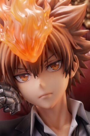 Floating Light Studio Katekyo Hitman Reborn! Tsunayoshi Sawada