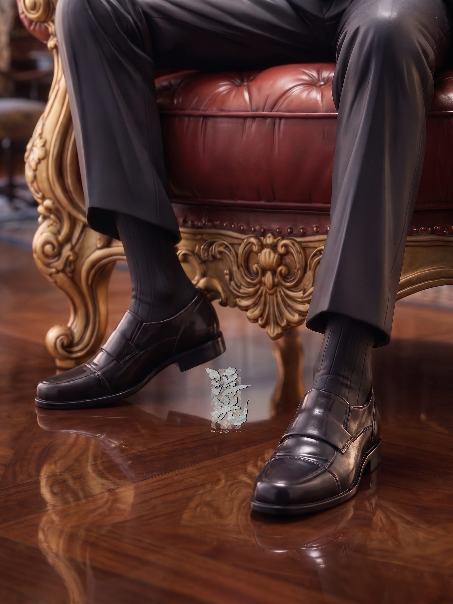 Floating Light Studio Katekyo Hitman Reborn! Tsunayoshi Sawada