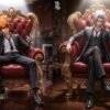 Floating Light Studio Katekyo Hitman Reborn! Tsunayoshi Sawada