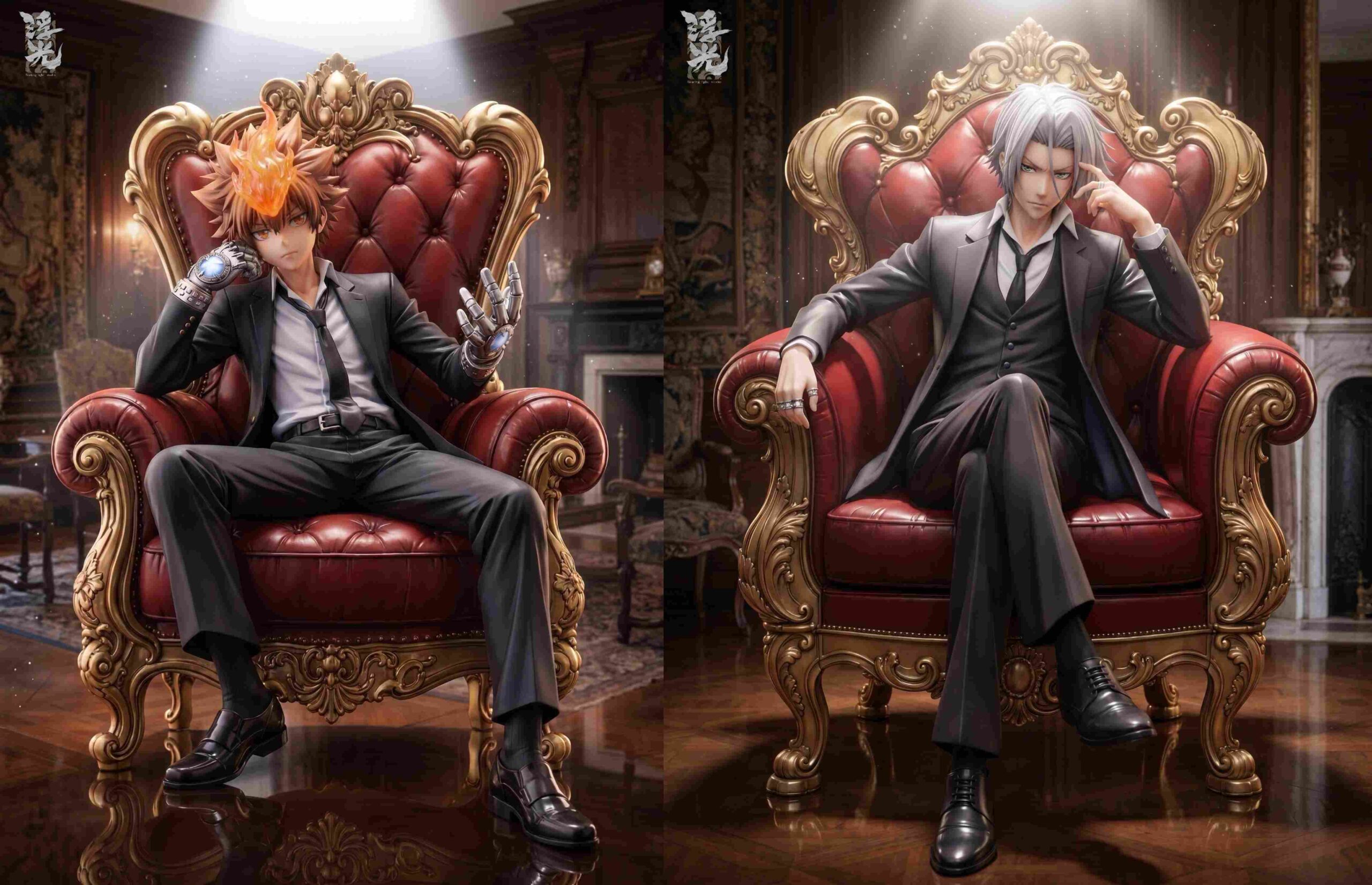 Floating Light Studio Katekyo Hitman Reborn! Tsunayoshi Sawada