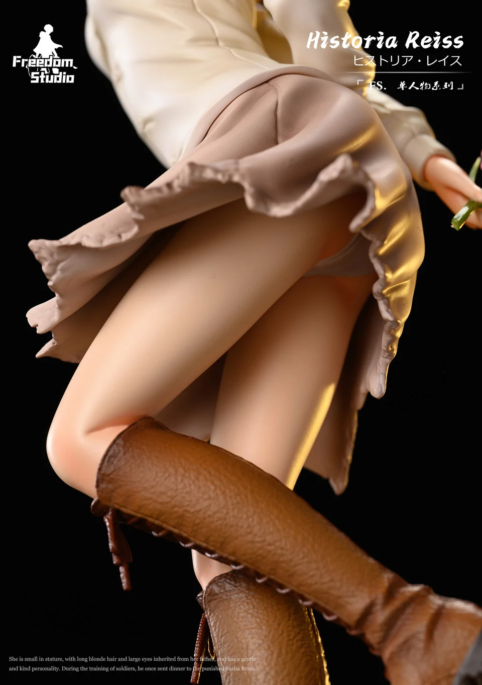 Freedom Attack on Titan Historia 1/6 Scale Figure – Limited Edition - Image 2