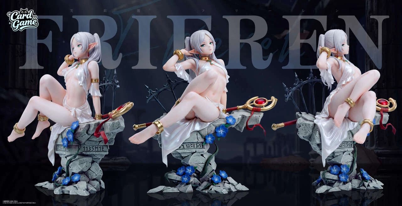 Frieren Beyond Journey’s End Frieren 16 TOPGK Statue – CardGame Studio