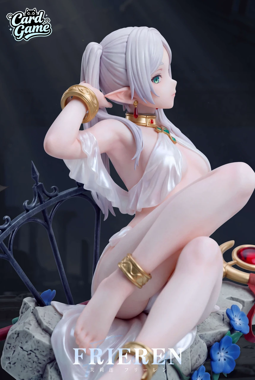 Frieren Beyond Journey’s End Frieren 16 TOPGK Statue – CardGame Studio