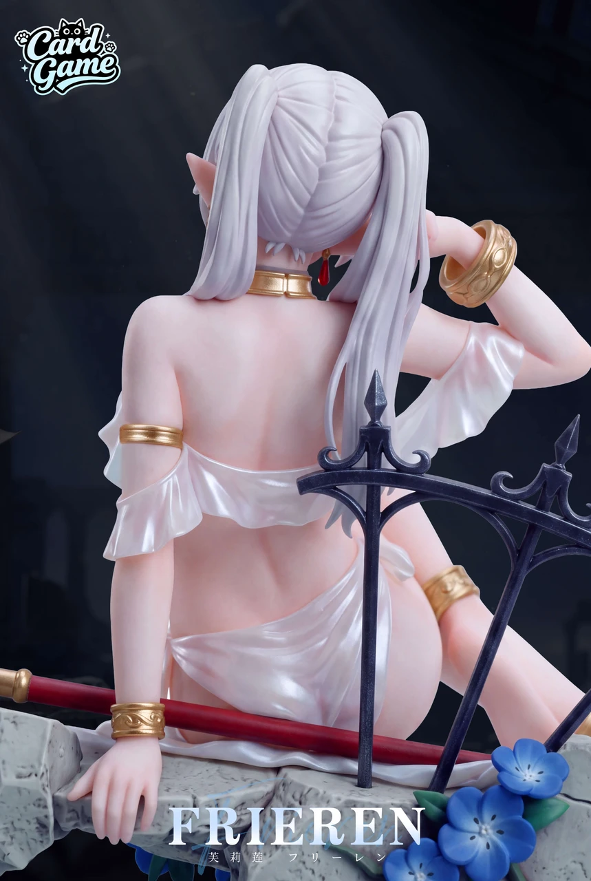 Frieren Beyond Journey’s End Frieren 16 TOPGK Statue – CardGame Studio
