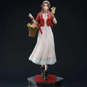 当前图片:Fries Final Fantasy VII Aerith Gainsborough