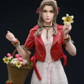 当前图片:Fries Final Fantasy VII Aerith Gainsborough