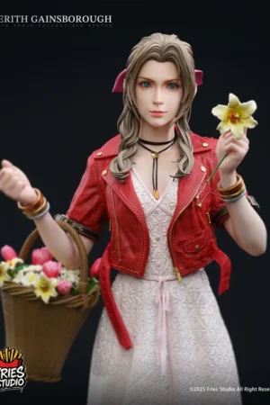 Fries Final Fantasy VII Aerith Gainsborough