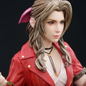 当前图片:Fries Final Fantasy VII Aerith Gainsborough