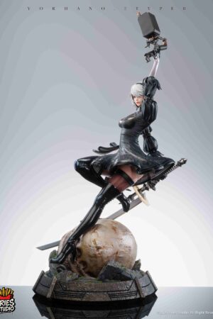 Fries Studio NieR:Automata 2B
