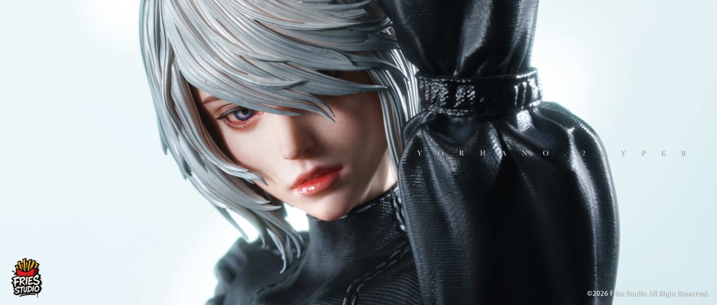 Fries Studio NieR:Automata 2B