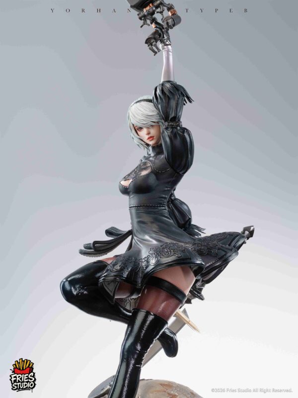 Fries Studio NieR:Automata 2B