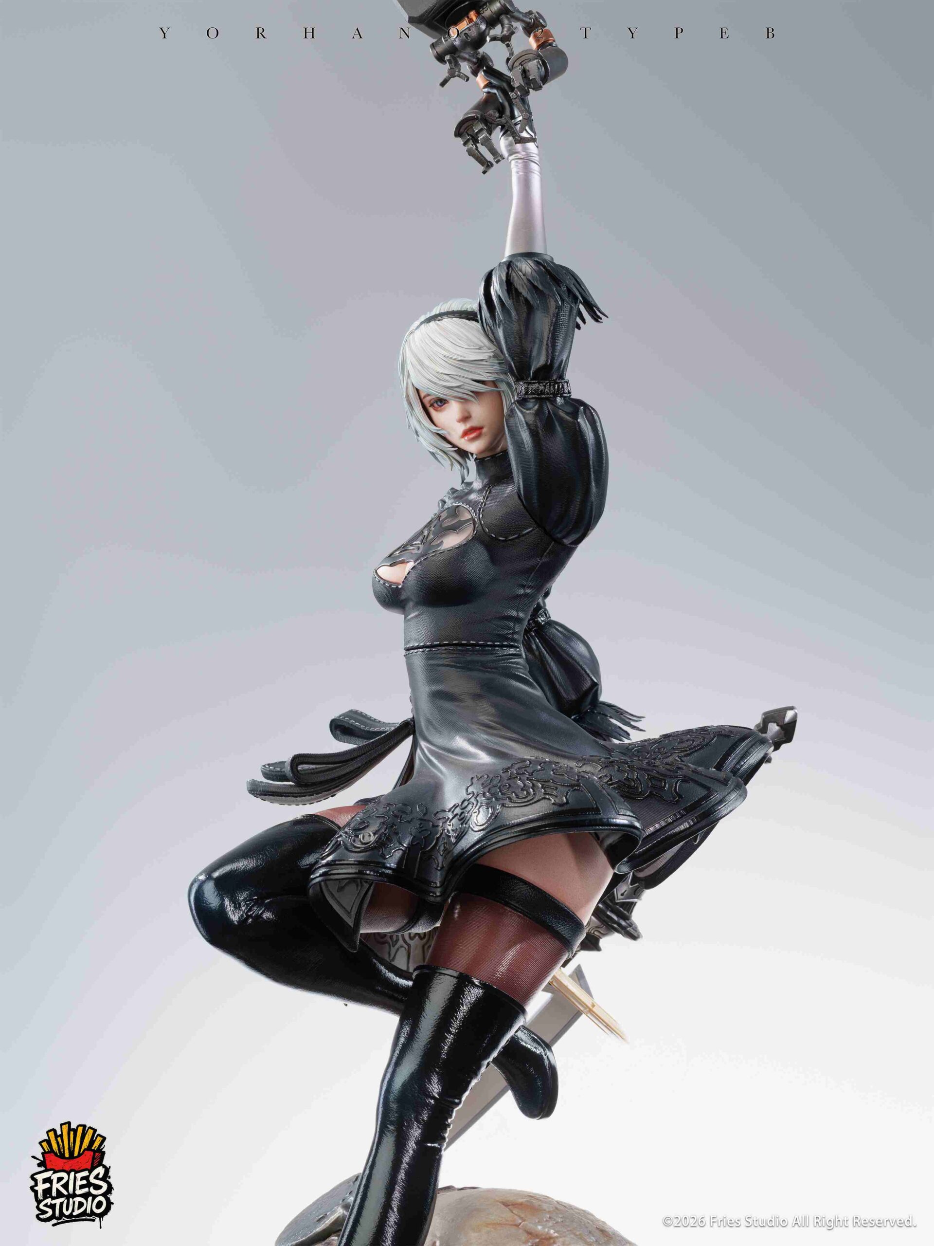Fries Studio NieR:Automata 2B