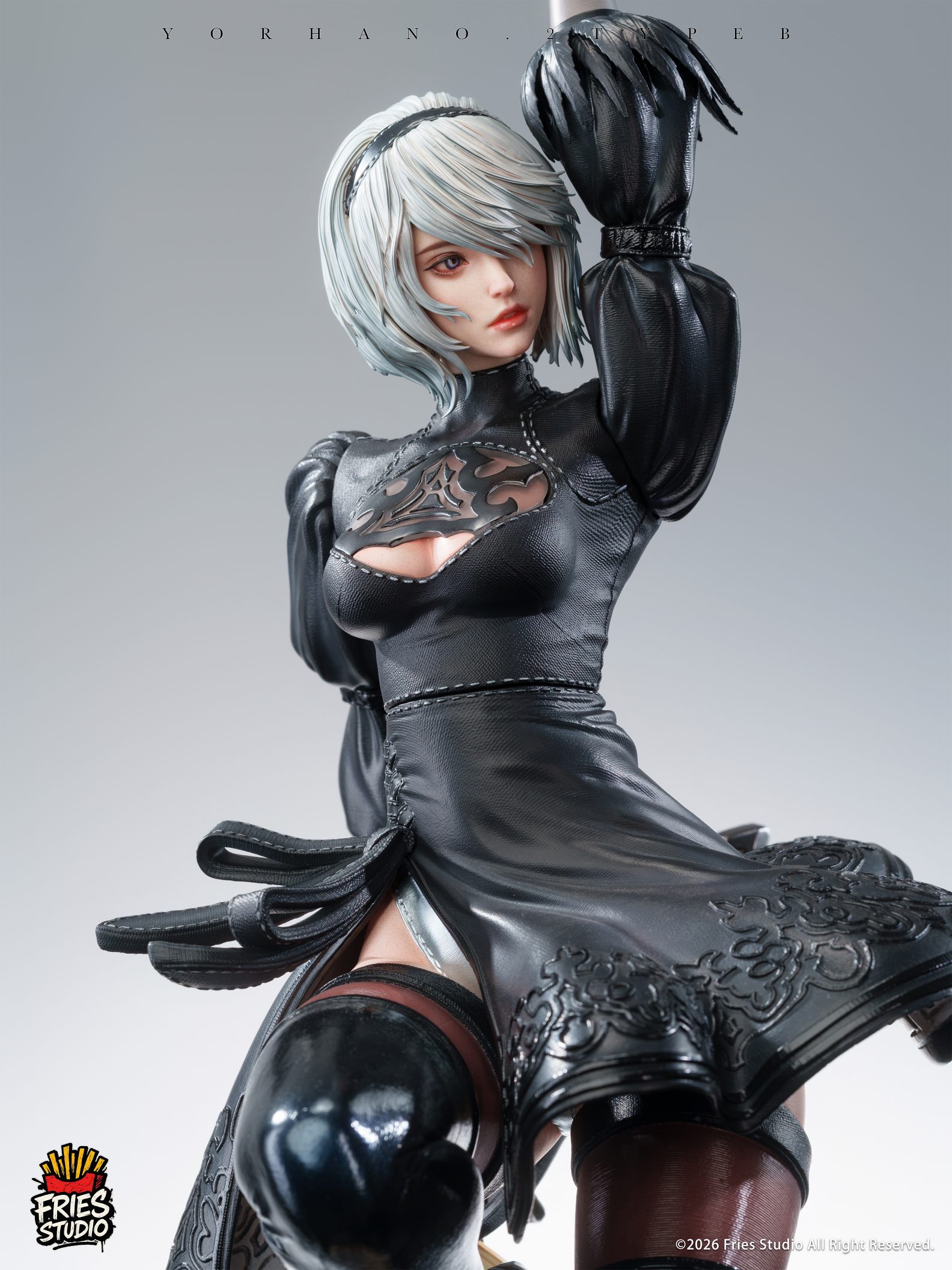 Fries Studio NieR:Automata 2B