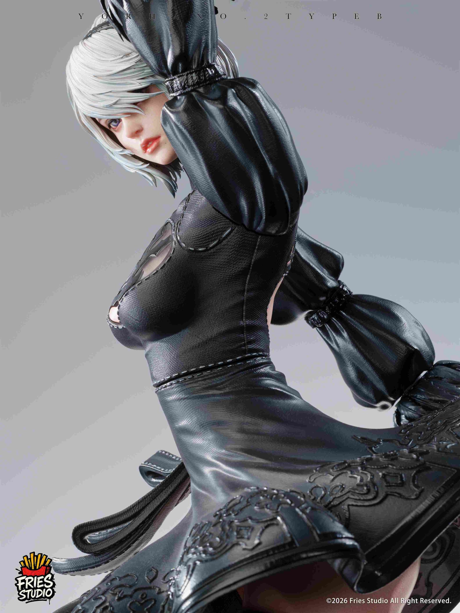 Fries Studio NieR:Automata 2B