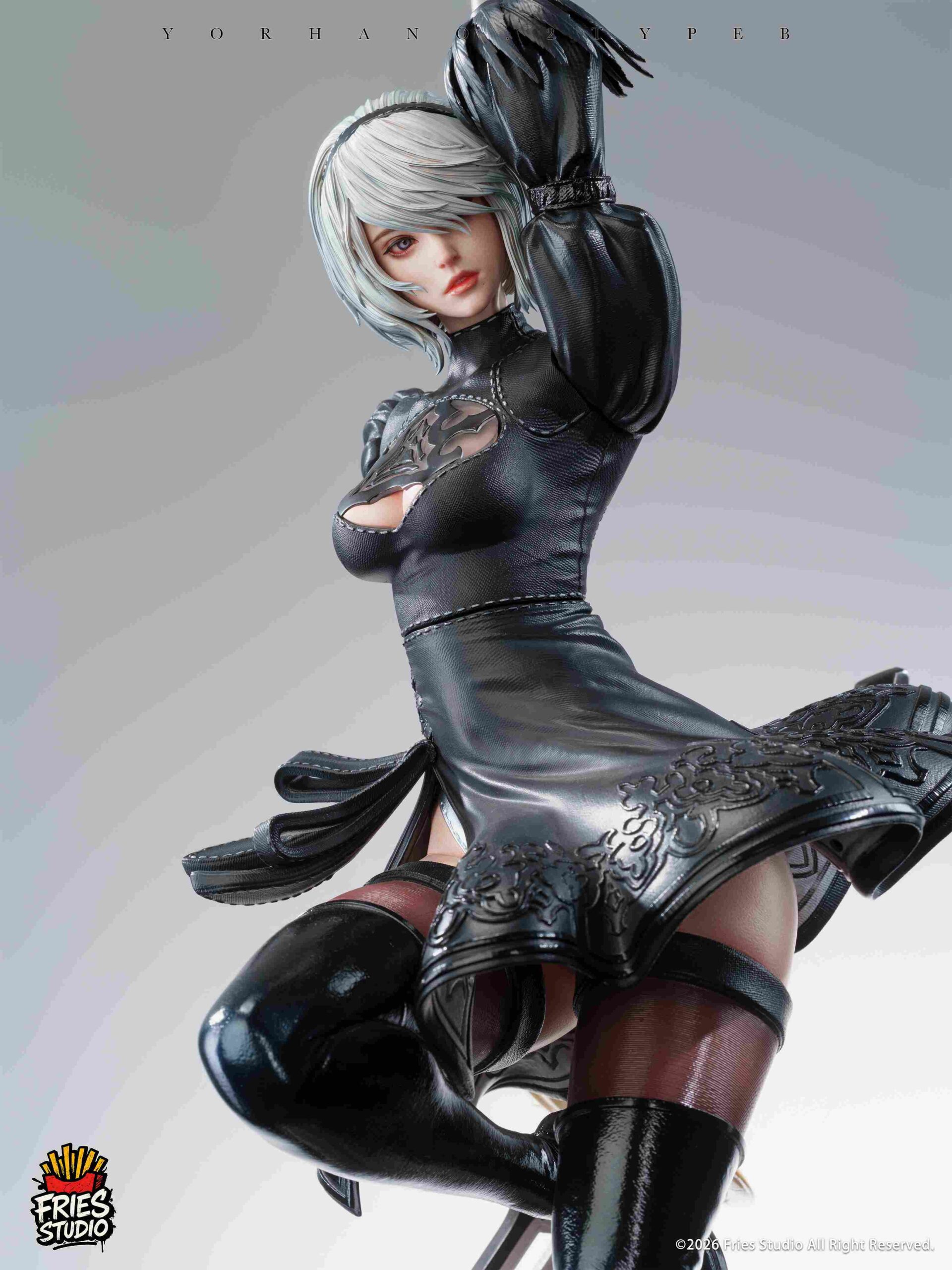 Fries Studio NieR:Automata 2B