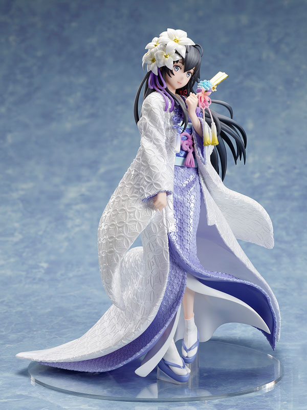 FuRyu My Teen Romantic Comedy SNAFU. Completion Yukino Yukinoshita 1/7 Scale Figure - Image 3
